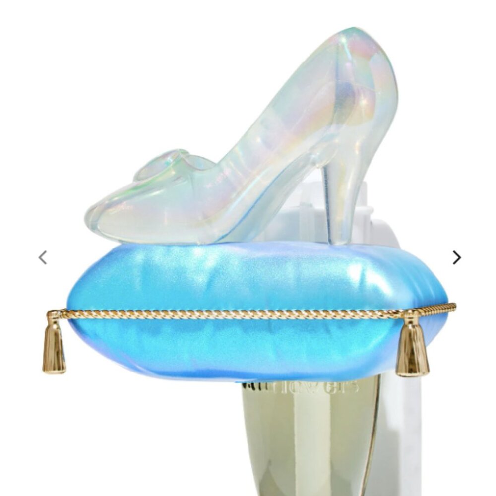 Disney Princess Cinderella Adjustable Wallflower Nightlight Bath & Body Works